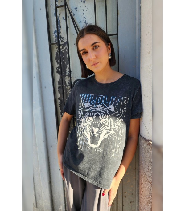 Camiseta Tigre Viadda