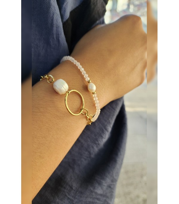 Pulsera Perla