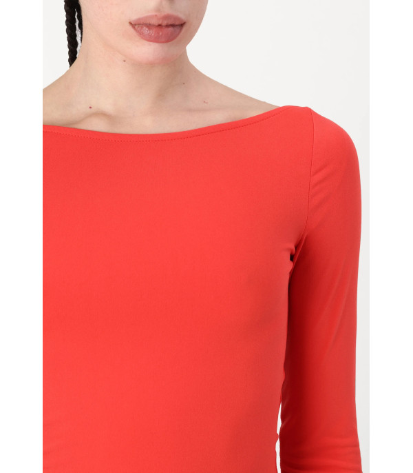 Top Vikria Poppy red