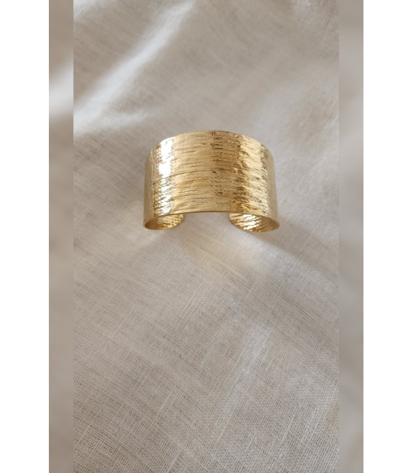 Brazalete dorado Nerja