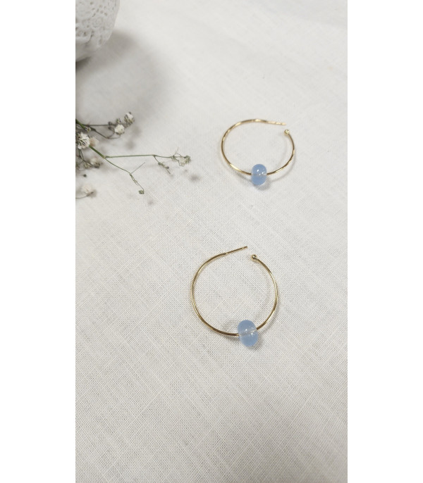 Aro Candy Azul