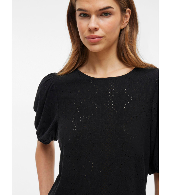 Blusa Calada Negra