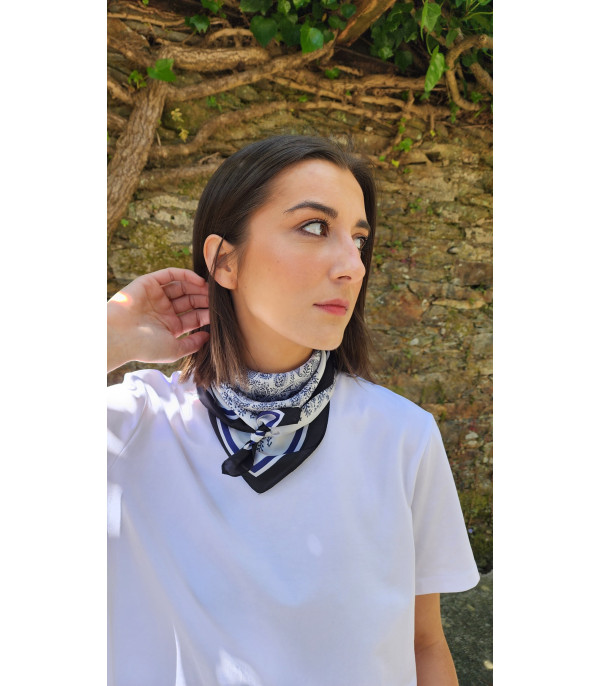 Pañuelo Paisley